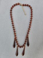 Antieke ketting, Ophalen of Verzenden, Overige materialen, Ketting