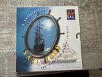 Muntenset Sail 2000 (5 sailflorijnen), Postzegels en Munten, Nederland, Munten, Verzenden