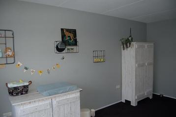 Babykamer whitewash!! beschikbaar voor biedingen
