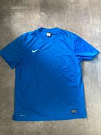 Nike shirt XL, Blauw, Algemeen, Ophalen of Verzenden, Maat 56/58 (XL)