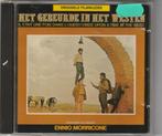 Ennio Morricone - Het gebeurde in het westen, Ophalen of Verzenden, Gebruikt