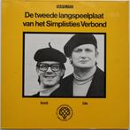 De tweede langspeelplaat van Het Simplisties Verbond (1976), Cd's en Dvd's, Vinyl | Nederlandstalig, Overige genres, Gebruikt