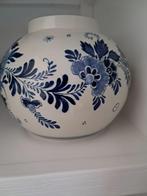 Delfs Blauwe Vaas, Antiek en Kunst, Ophalen of Verzenden