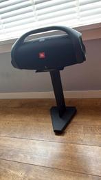 Tannoy Luidsprekerstandaard, Ophalen, Gebruikt, Front, Rear of Stereo speakers, Overige merken
