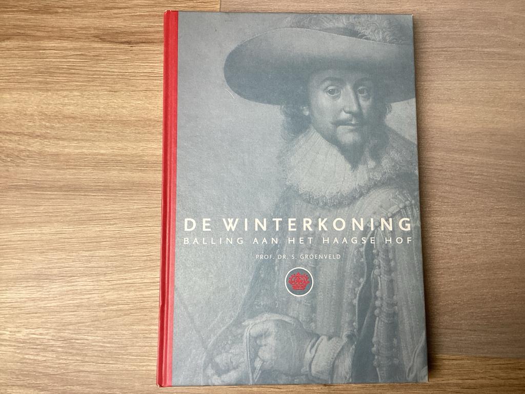 De Winterkoning - Balling aan het Haagse Hof, Ophalen of Verzenden, 17e en 18e eeuw, Zo goed als nieuw