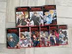 Vampire Knight Manga collectie/collection volume 1 t/m 9, Boeken, Meerdere comics, Ophalen of Verzenden, Zo goed als nieuw, Japan (Manga)