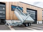 Hapert Cobalt HM-2 dubbelas kipper diverse op voorraad, Nieuw