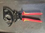 Knipex 9536280 kabeschaar, Doe-het-zelf en Verbouw, Gereedschap | Handgereedschap, Ophalen of Verzenden, Zo goed als nieuw