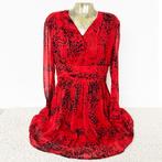 Schitterende Balmain Jurk - 97 100% Zijde (Maat 44) €125,-, Maat 42/44 (L), Ophalen of Verzenden, Zo goed als nieuw, Pierre Balmain