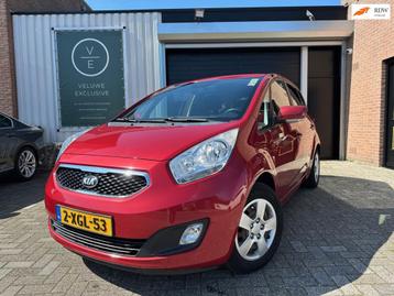 Kia Venga 1.6 CVVT ExecutiveLine | Camera | Cruise | Clima | beschikbaar voor biedingen
