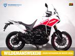 Moto Morini, Bedrijf, Meer dan 35 kW, Toermotor, ABS