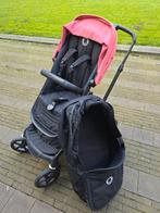Bugaboo Fox 5, Gebruikt, Bugaboo, Verstelbare duwstang, Ophalen