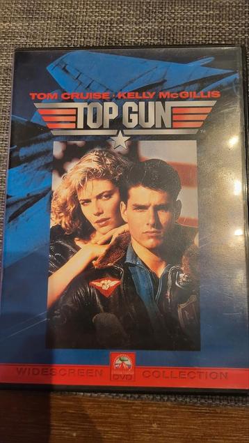 Top Gun DVD - Prima Staat! beschikbaar voor biedingen