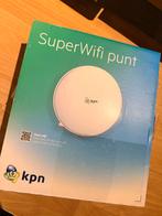 Kpn Super Wifi Punt, Computers en Software, WiFi-versterkers, Ophalen of Verzenden, Nieuw