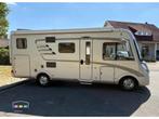 Hymer B578 1e eigenaar lengtebedden, Caravans en Kamperen, Campers, Integraal, Luifel, Afzuigkap, Bedrijf