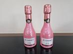 2 flesjes JP Chenet - Ice Sparkling - Rosé - 200ML, Ophalen of Verzenden, Nieuw, Frankrijk, Overige typen