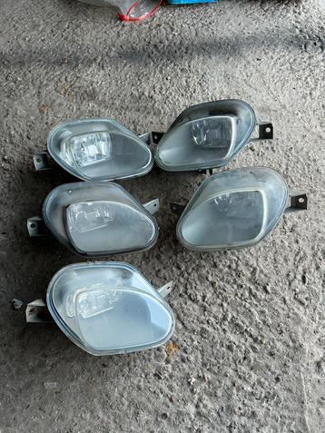 Barchetta mistlampen beschikbaar voor biedingen