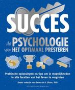 Succes de psychologie van het optimaal presteren, Ophalen of Verzenden, Zo goed als nieuw