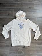 Edmmond Heren Trui Hoodie Nieuw Creme Large, Ophalen of Verzenden, Nieuw, Maat 52/54 (L), Beige