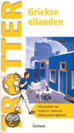 Griekse eilanden Trotter, Ophalen of Verzenden, Nieuw, Europa, Reisgids of -boek
