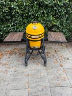 BBQ nest/ standaard met klap-Tafels voor 15” Kamado, Ophalen, Zo goed als nieuw