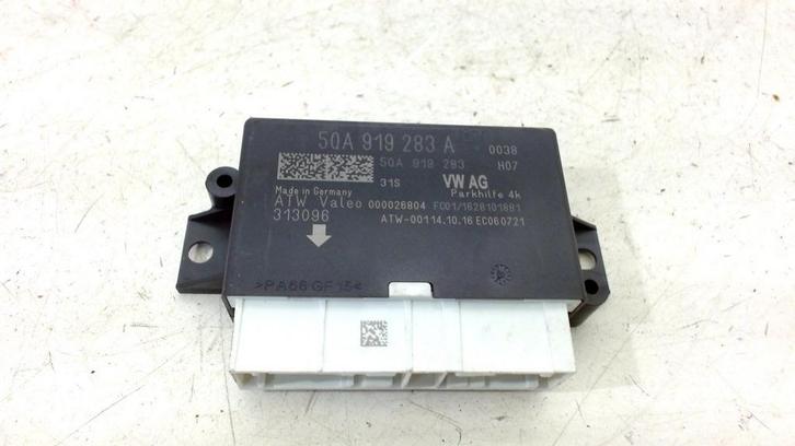 Computer Park Distance Control Audi A3, Auto-onderdelen, Elektronica en Kabels, Audi, Gebruikt, Herkomst onderdeel bekend, 12 maanden garantie