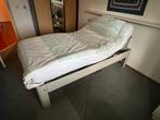 Auping Elektrisch Bed - Zo Goed Als Nieuw!, Ophalen, Overige materialen, Eenpersoons, Ledikant