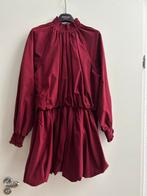 FEELKOO jurkje bordeaux mt S, M en L, -, Parijs, Nieuw, Misskoo
