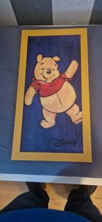 Winnie the pooh schilderij 70x40cm, Ophalen