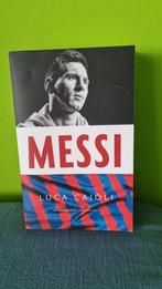 Biografie van Messi, Ophalen of Verzenden, Gelezen, Luca Caioli, Sport