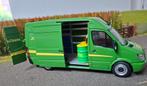 john deere bus, Hobby en Vrije tijd, Modelauto's | 1:32, Ophalen of Verzenden, Zo goed als nieuw, Tractor of Landbouw, Overige merken