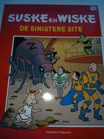 Suske en Wiske - De Sinistere Site, Boeken, Willy Vandersteen, Eén stripboek, Ophalen of Verzenden, Zo goed als nieuw