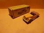 DUBLO DINKY TOYS  062:  SINGER ROADSTER met doosje, Ophalen of Verzenden, Gebruikt, Auto