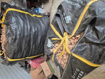 Bigbag briketten haardhout beschikbaar voor biedingen
