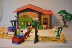 Playmobil Ponyhof 4060, Ophalen, Zo goed als nieuw, Complete set