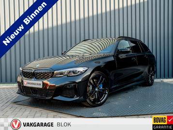 BMW 3 Serie Touring M340i xDrive | 360 Camera | Laser | Pano beschikbaar voor biedingen