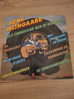 Henk Wijngaard - Als chauffeur ben ik geboren Vinyl, Ophalen of Verzenden, Gebruikt, Levenslied of Smartlap