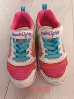 Skechers maat 31 en 29, Kinderen en Baby's, Kinderkleding | Schoenen en Sokken, Ophalen of Verzenden, Zo goed als nieuw, Meisje