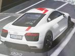 Audi R8 V10 RWS Brochure in sleeve, Boeken, Ophalen of Verzenden, Zo goed als nieuw, Audi