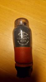 Vintage Philips Miniwatt EL3(N), Ophalen of Verzenden, Gebruikt