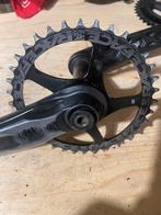 SRAM mtb crankstel, Ophalen, Gebruikt, Mountainbike, Crankstel of Pedalen