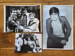 Persfoto 3x JEROEN KRABBE 1975, 1960 tot 1980, Foto, Ophalen of Verzenden, Zo goed als nieuw