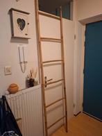 Decoratie ladder bamboe, Huis en Inrichting, Woonaccessoires | Overige, Ophalen, Zo goed als nieuw