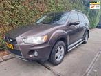 Mitsubishi Outlander 2.2 DI-D Edition Two TC-SST, Automaat, Euro 5, Zwart, Bedrijf