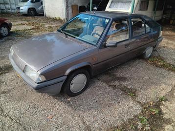 Citroën BX 1.9 TRS 1987 Bruin beschikbaar voor biedingen
