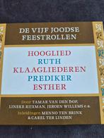 AFGEPRIJSD! Joodse Feestrollen CD-Box, Ophalen of Verzenden, Zo goed als nieuw, Tamar van den Dop e.a., Jodendom