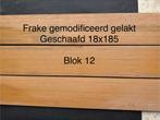 Frake Plankprofiel 18x185mm, ca. 21m2, Doe-het-zelf en Verbouw, Hout en Planken, Ophalen, Minder dan 25 mm, Nieuw, Plank