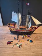 Playmobil piratenschip 5135, Ophalen of Verzenden, Gebruikt, Complete set