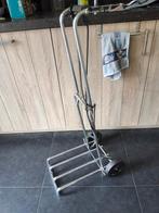 Bagagewagentje voor campertoilet/vuilwatertank, Ophalen, Gebruikt