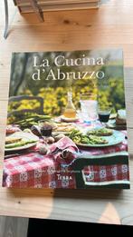 Sanne Dirkzwager - La Cucina d'abruzzo, Boeken, Kookboeken, Sanne Dirkzwager; Stephanie Rammeloo, Ophalen of Verzenden, Italië